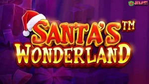 Turbo Santa’s Wonderland Dalam 5 Babak Utama