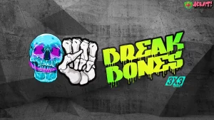 Kemampuan Asli Break Bones Dengan 4 Simbol Wild Keropos