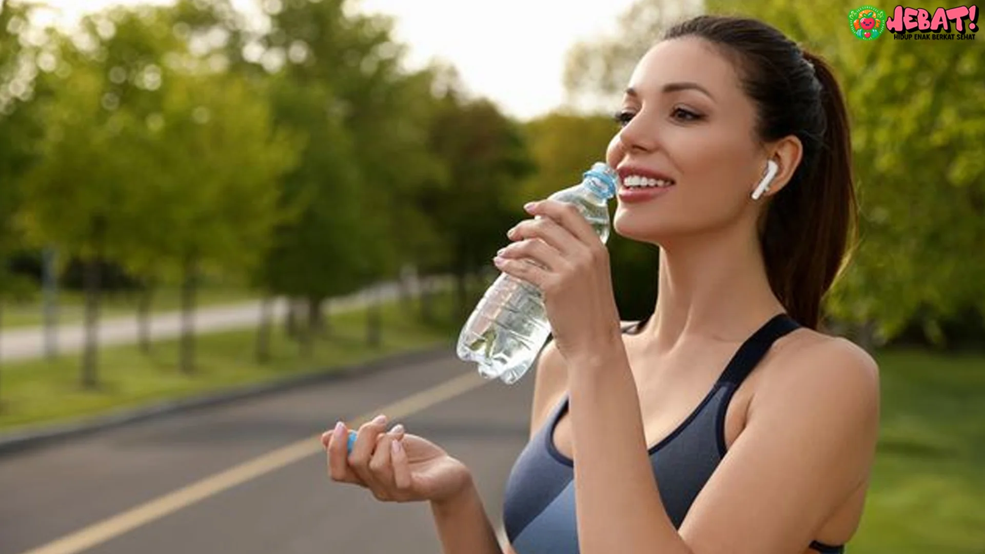 Saran 5 Air Hangat Lebih Baik dari Dingin Pasca Olahraga