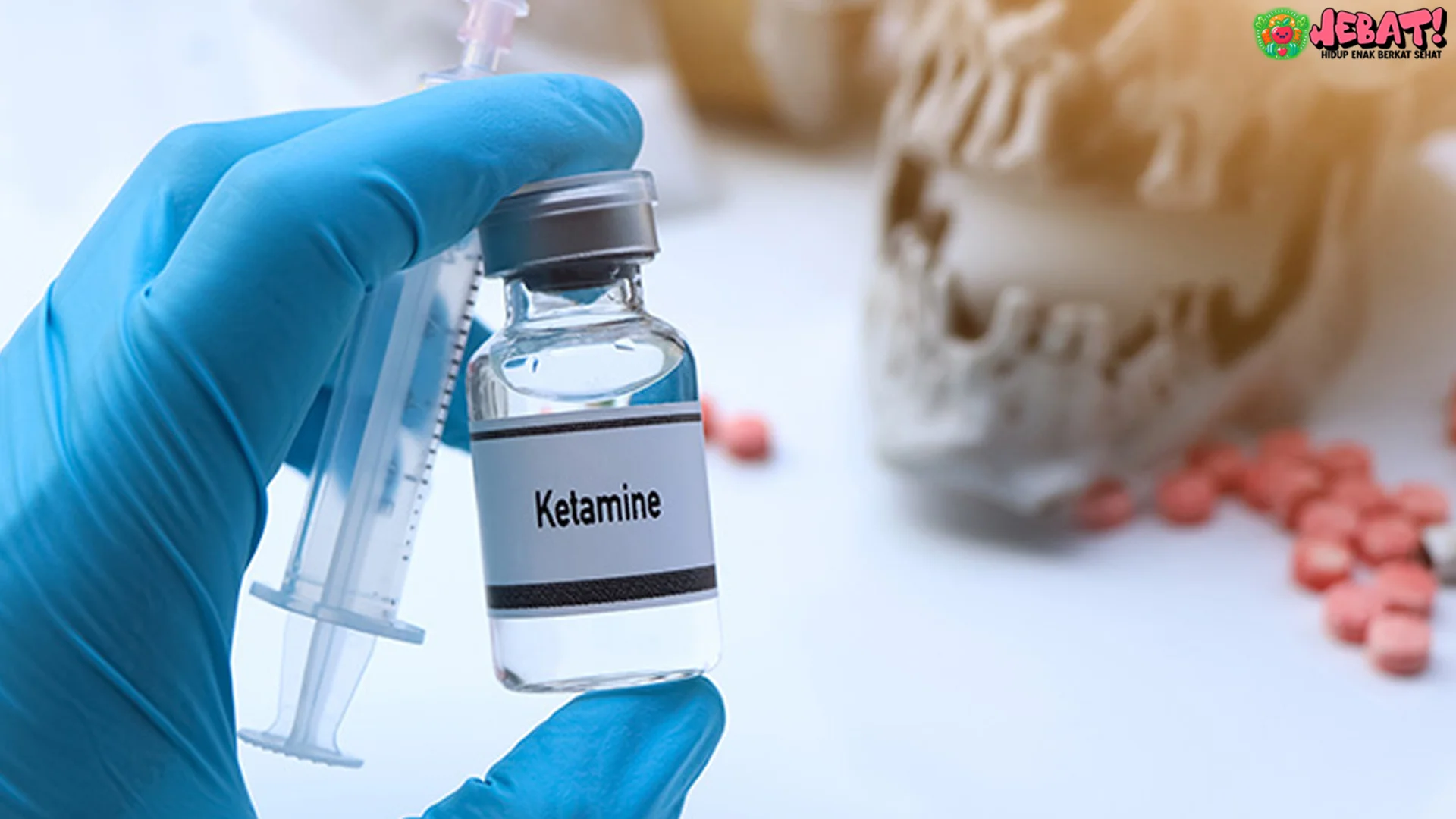 Ketamin 3 Tingkatan Dosis Tahap Halusinasi Mengerikan