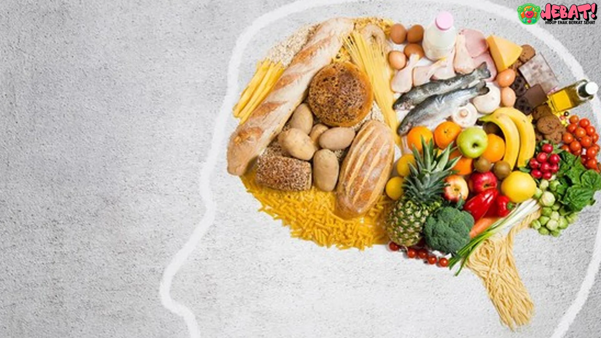 Wajib Tahu 4 Pola Makan Hasil Studi Anti Pikun Cepat