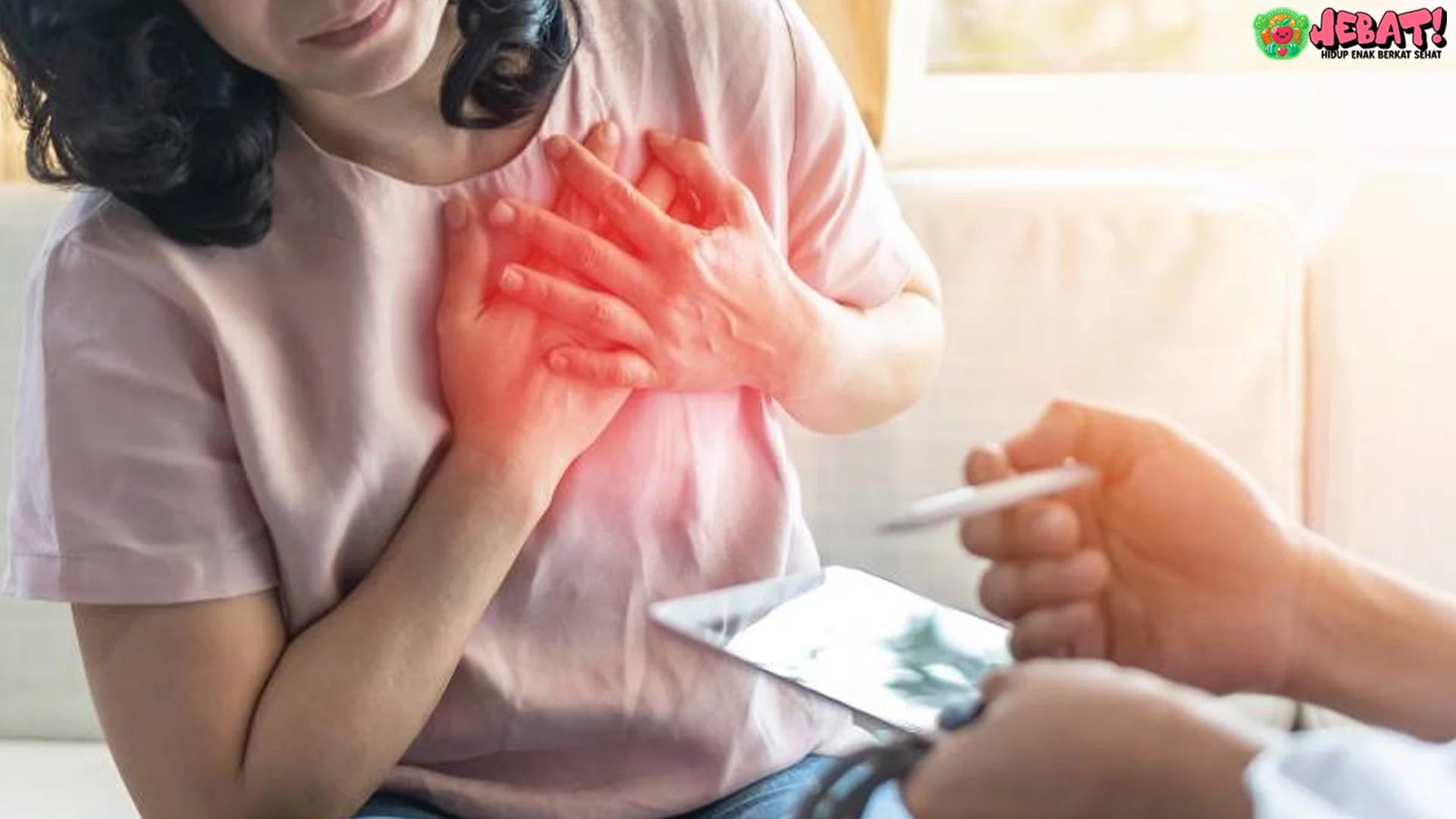 Risiko Jantung Stroke Bisa Turun dengan 4 Kebiasaan Tidur Makan Sehat