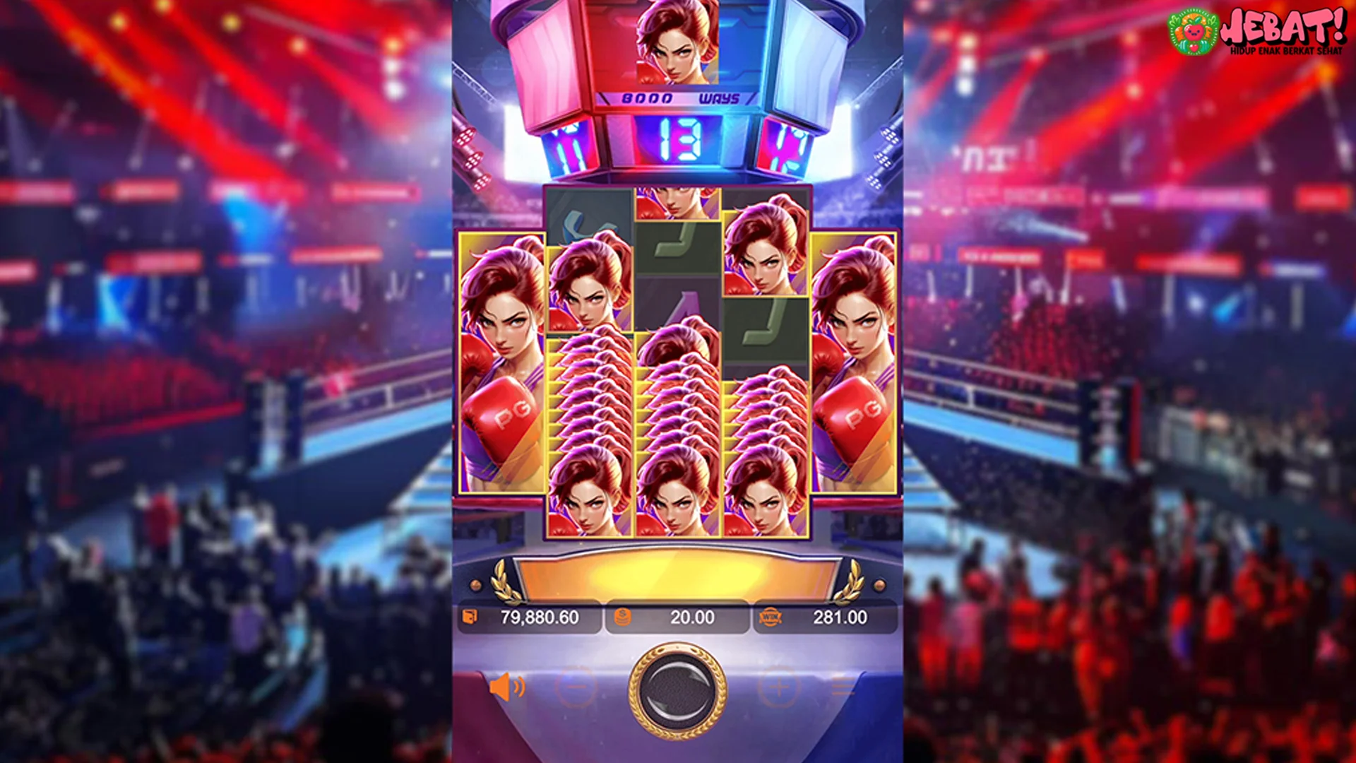 Penjelasan Lengkap Payline Knockout Riches 20 Line