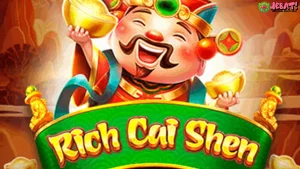 Mengulik Rich Caishen Versi 5 Evolusi Gila di Balik Popularitas