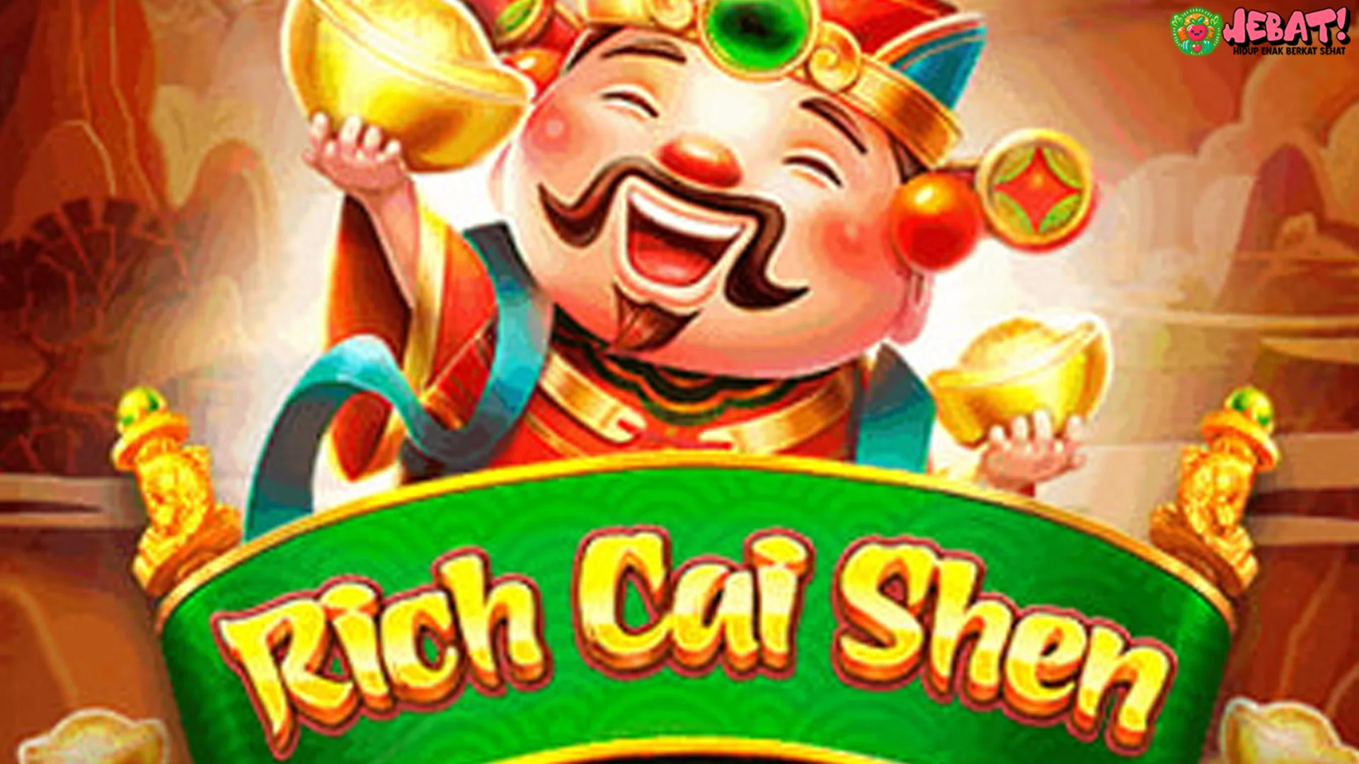 Mengulik Rich Caishen Versi 5 Evolusi Gila di Balik Popularitas