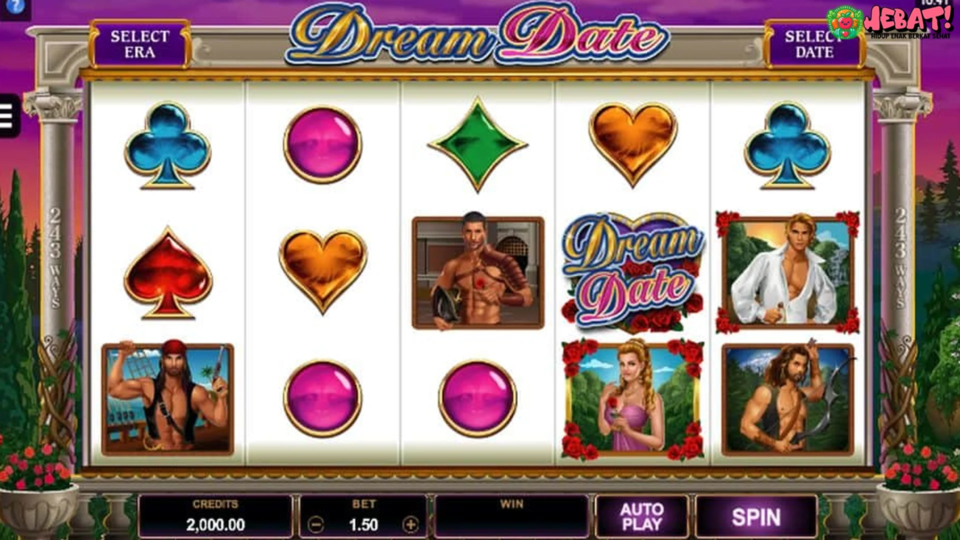 Legenda Dream Date dan 5 Husbandos yang Paling Kuat