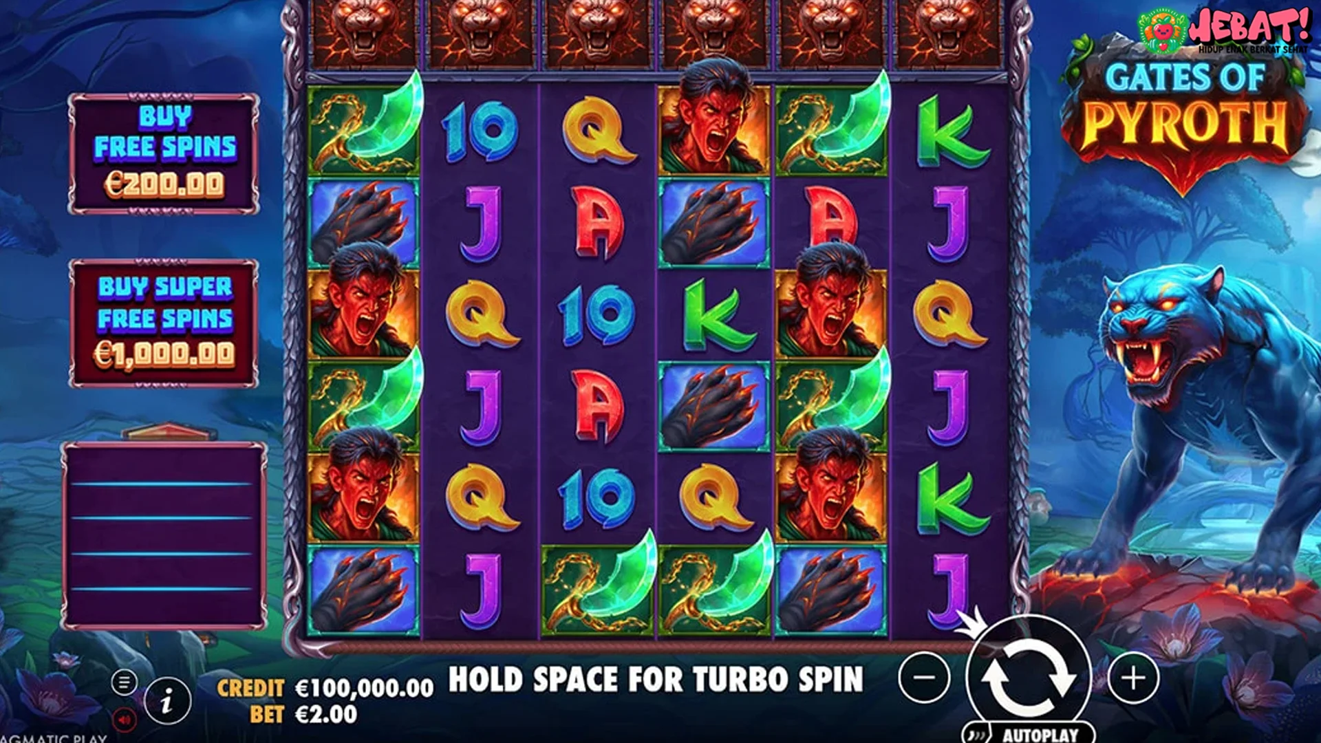 Ngulik 5 Combo Gates Of Pyroth yang Lagi Viral di Kalangan Sekarang