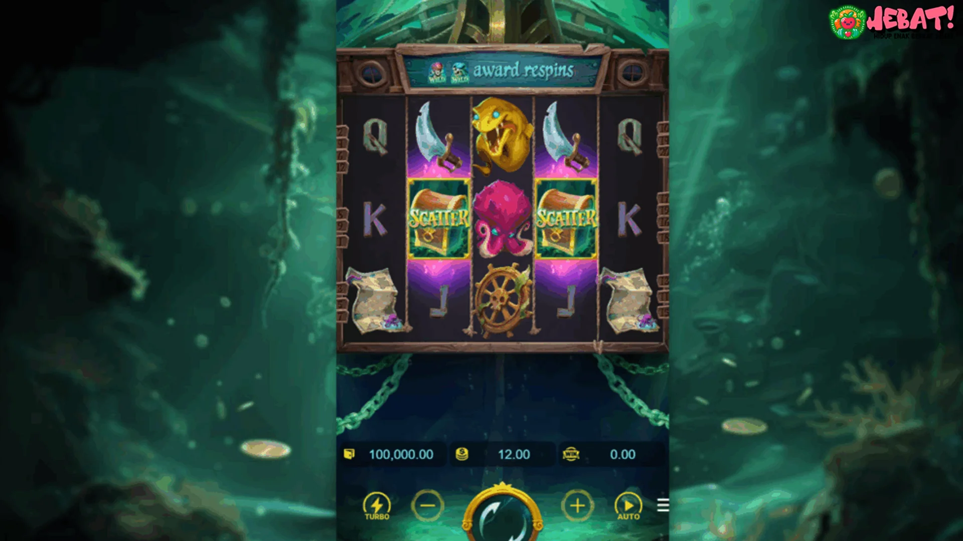 Dead Man's Riches Potensi Scatter Paling Bikin Mantap Gila 100%