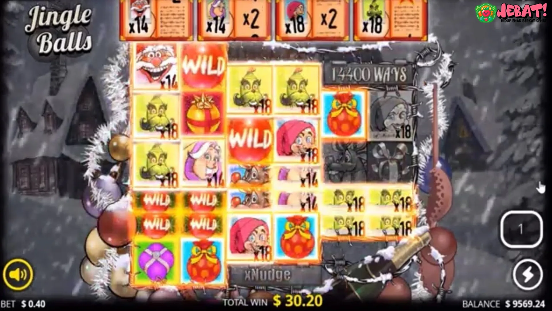 Jingle Balls Memiliki 5 Kreatif yang Memberi Pengalaman Baru