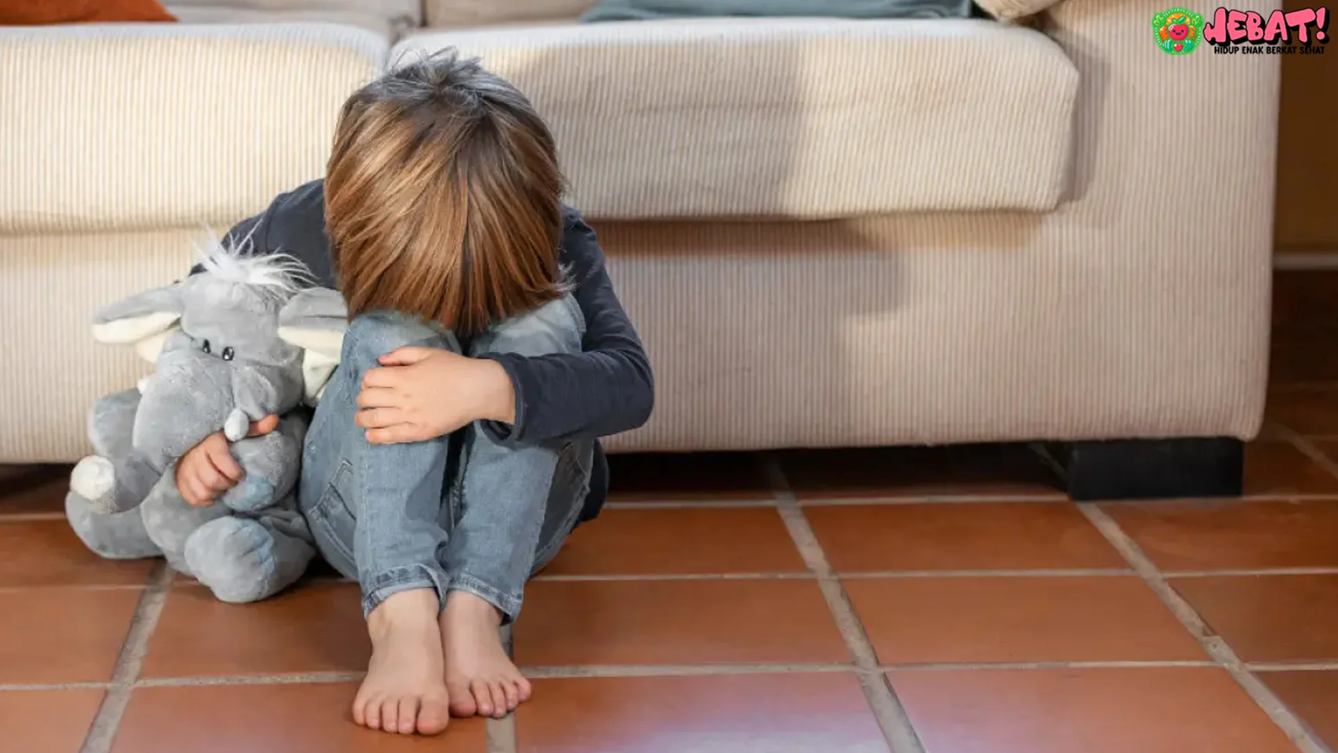 Psikiater Jelaskan 4 Cara Deteksi Dini Trauma Anak Daycare