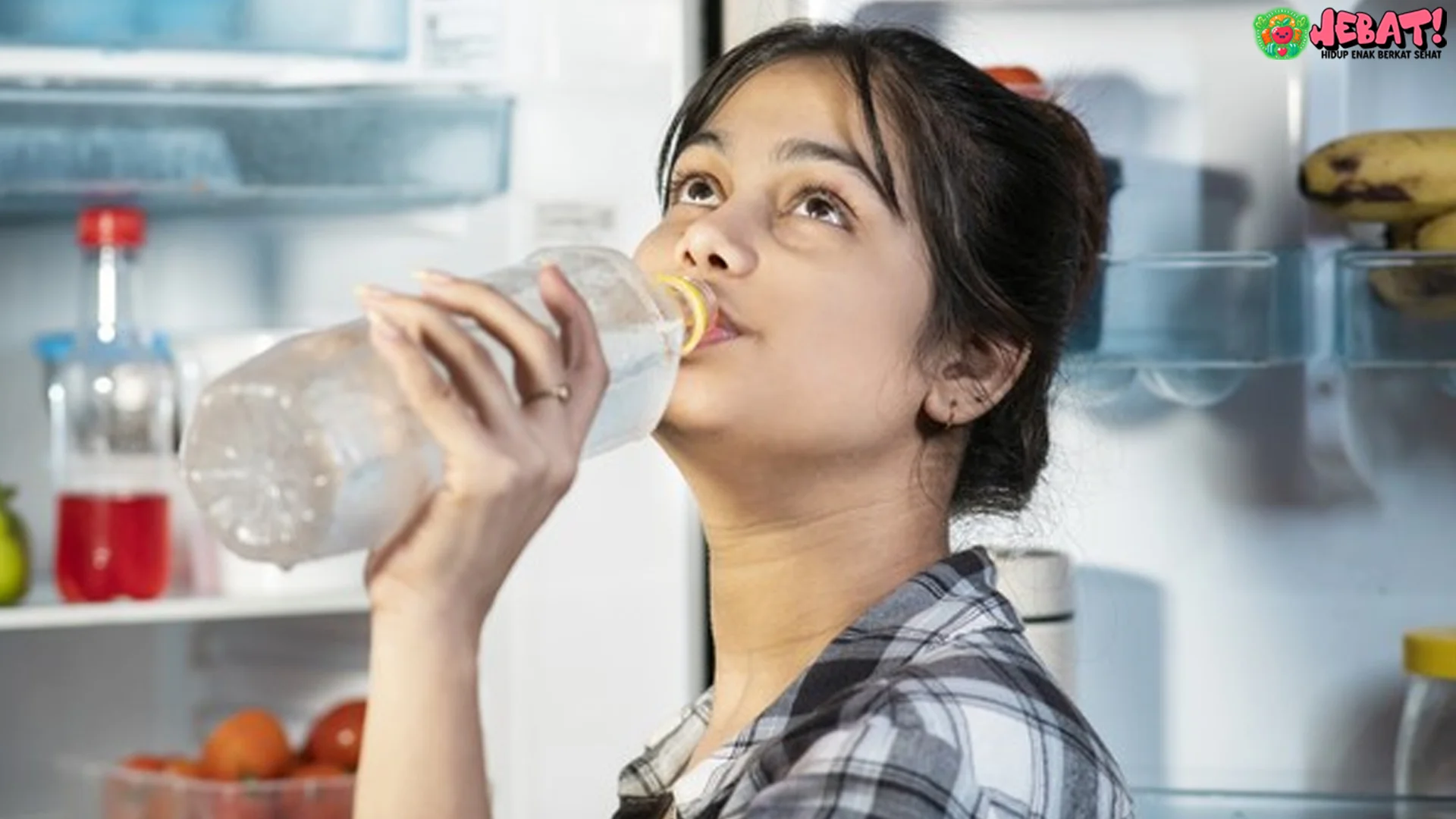 Jangan Kaget 5 Efek Air Es Pada Pencernaan Anda Selama Ini