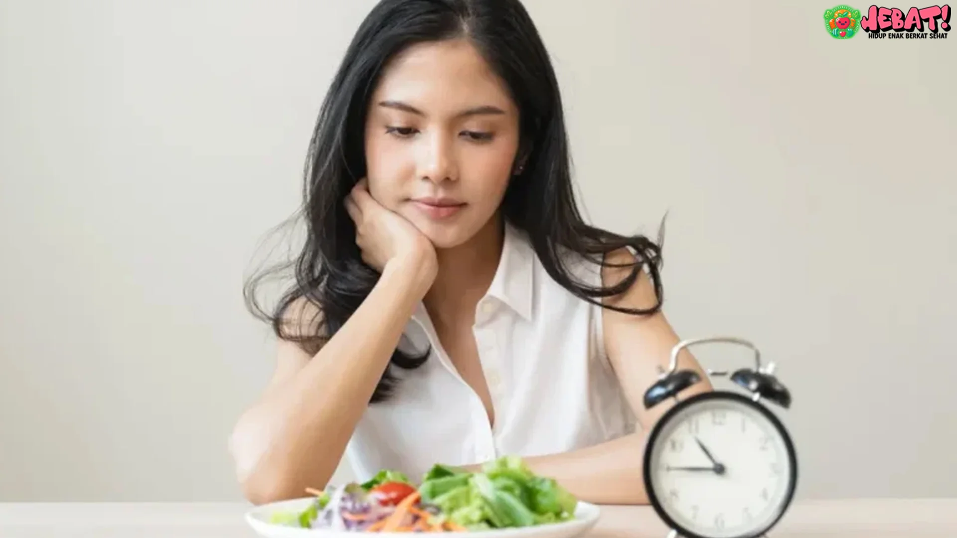 5 Alasan Jangan Dibiasakan Baru Makan Saat Sudah Kelewat Lapar