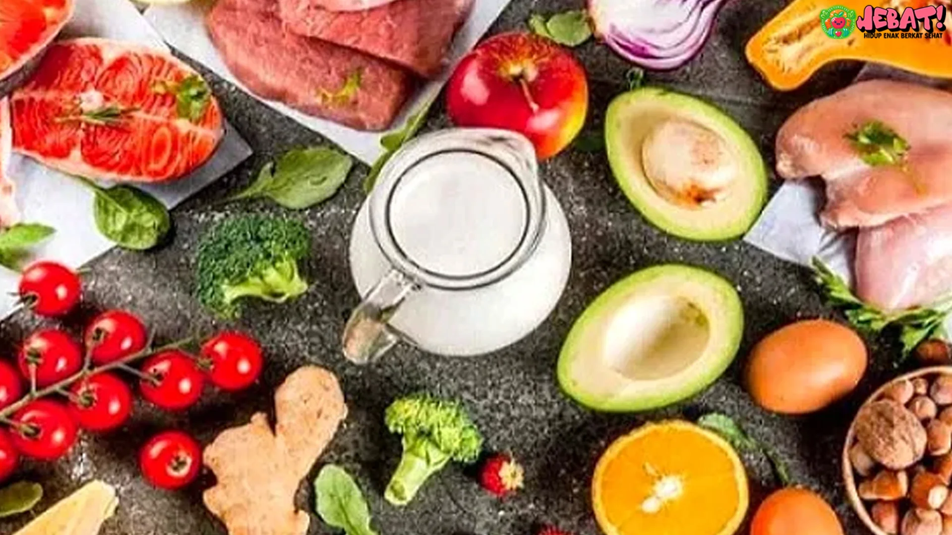 Wajib Tahu 4 Pola Makan Hasil Studi Anti Pikun Cepat