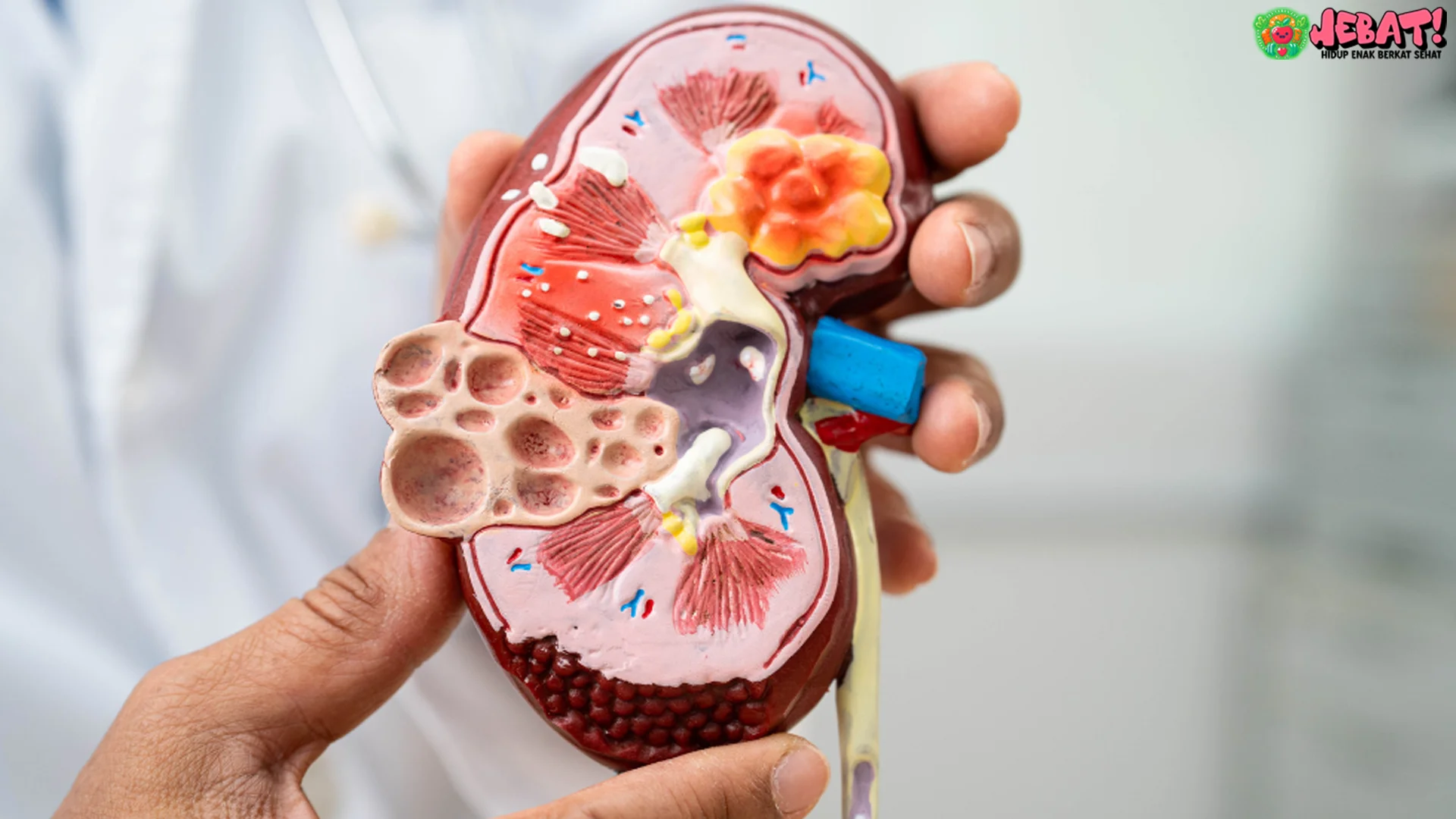 Terungkap 5 Penyebab Gagal Ginjal Makin Mengkhawatirkan RI